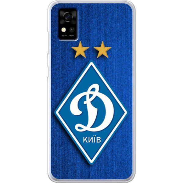 

Силиконовый чехол BoxFace ZTE A31 Динамо Киев (43293-up274)