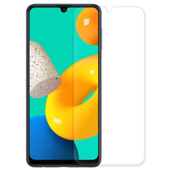 

Противоударная защитная пленка BoxFace Samsung M325F Galaxy M32 Прозрачная Передняя и задняя (43023)