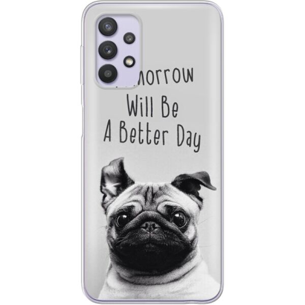 

Силиконовый чехол BoxFace Samsung A525 Galaxy A52 (42075-up726)