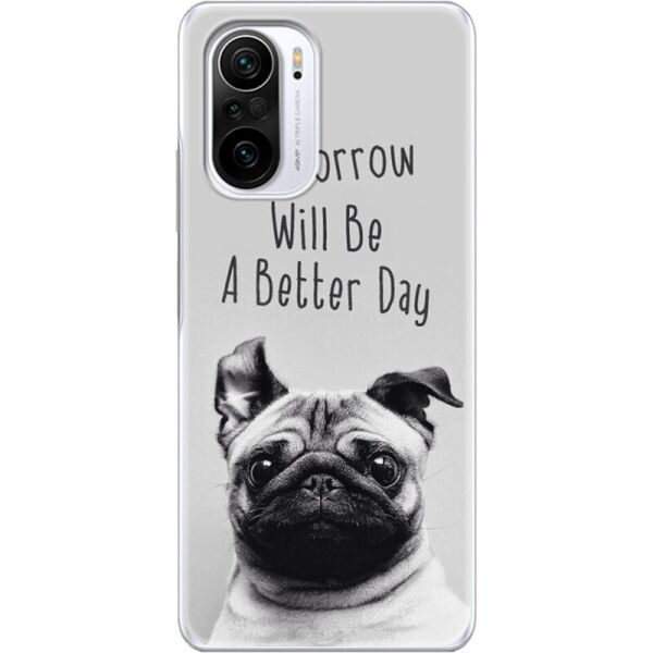 

Силиконовый чехол BoxFace Xiaomi Mi 11i (42478-up726)