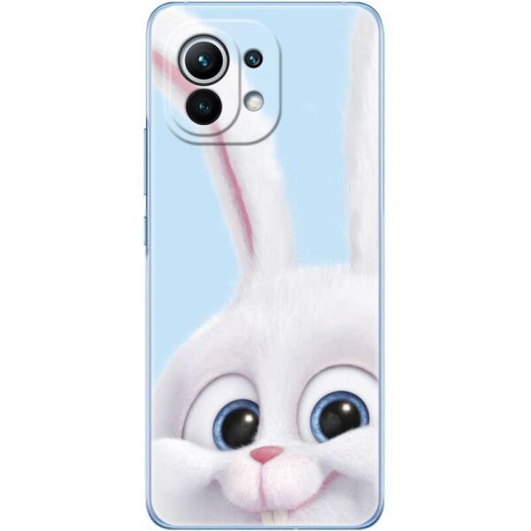 

Силиконовый чехол BoxFace Xiaomi Mi 11 Rabbit (41924-up1175)