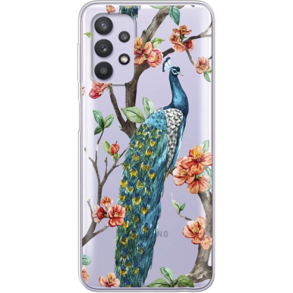 

Силиконовый чехол BoxFace Samsung A525 Galaxy A52 Pavlin (42075-cc5)