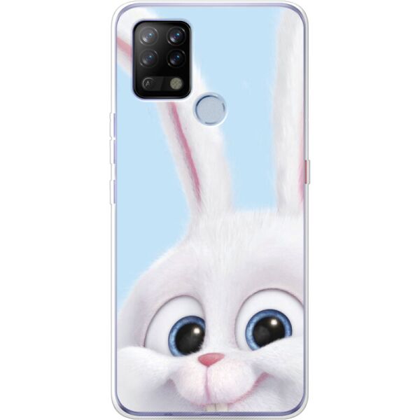 

Силиконовый чехол BoxFace Tecno POVA Rabbit (43287-up1175)