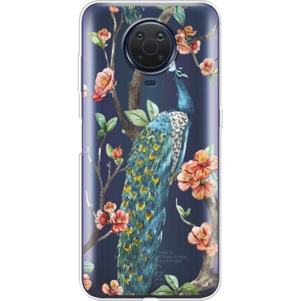 

Силиконовый чехол BoxFace Nokia G10 Pavlin (42373-cc5)