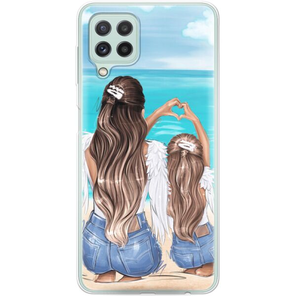 

Силиконовый чехол BoxFace Samsung M325F Galaxy M32 Family Vacation (42962-up2380)
