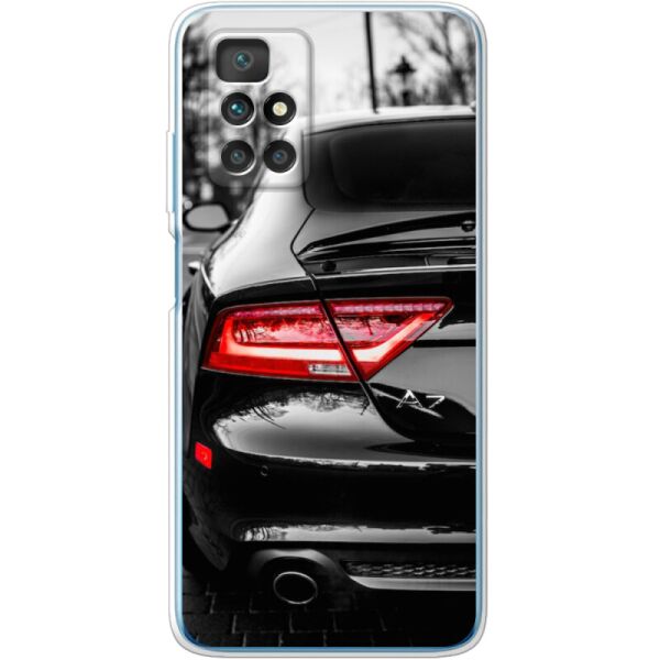 

Силиконовый чехол BoxFace Xiaomi Redmi 10 Audi A7 (43311-up503)