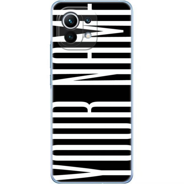 

Силиконовый чехол BoxFace Xiaomi Mi 11 (41924-up161)