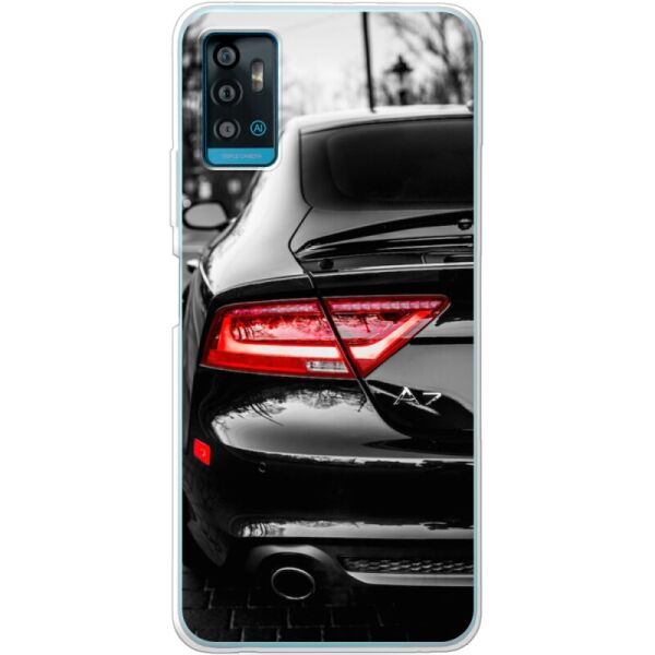 

Силиконовый чехол BoxFace ZTE A71 Audi A7 (43299-up503)