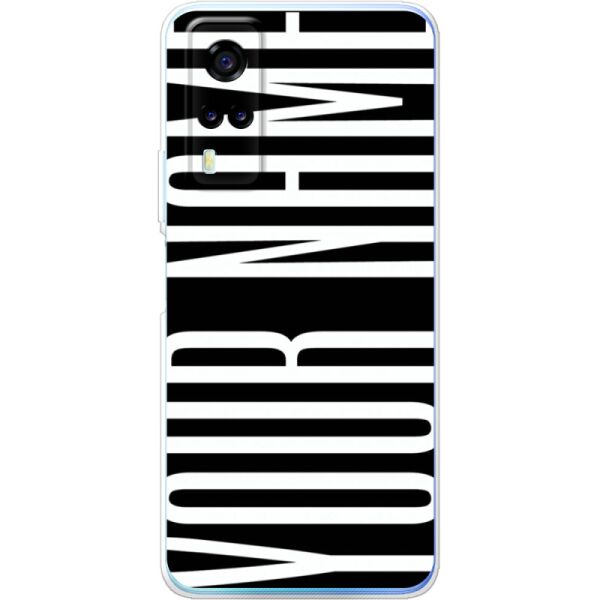 

Силиконовый чехол BoxFace Vivo Y31 (43274-up161)