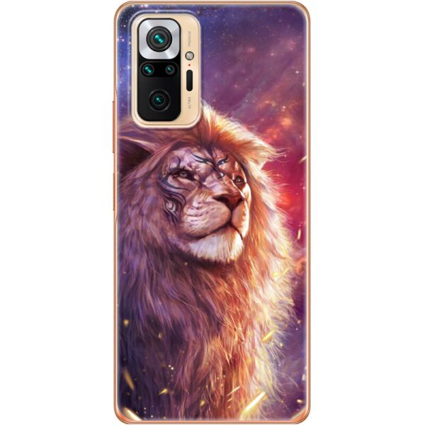 

Силиконовый чехол BoxFace Xiaomi Redmi Note 10 Pro (42053-up1948)