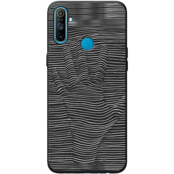 

Силиконовый чехол BoxFace Realme C3 Optical Hand (40464-bk56)