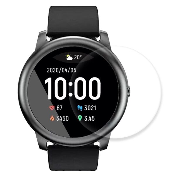 

Противоударная защитная пленка BoxFace HAYLOU Watch Solar LS05 Прозрачная (42983)