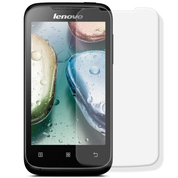 

Противоударная защитная пленка BoxFace Lenovo A369 Матовая (41958)