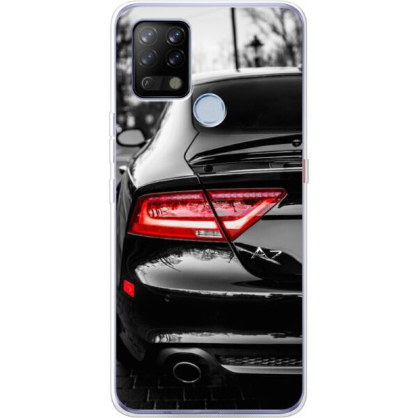 

Силиконовый чехол BoxFace Tecno POVA Audi A7 (43287-up503)