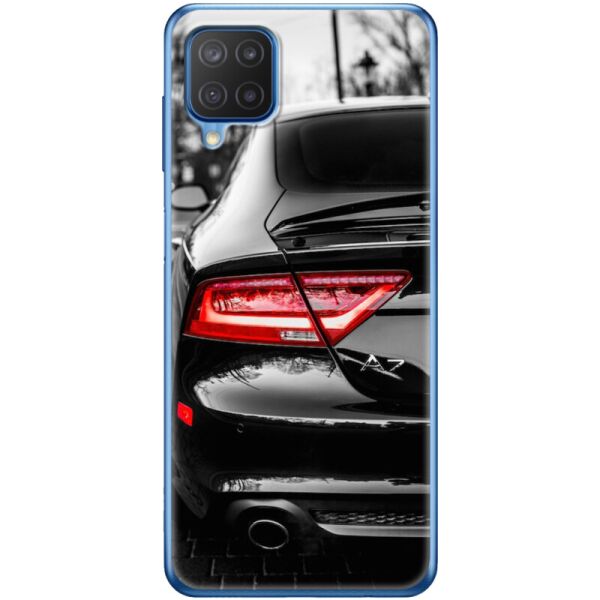 

Силиконовый чехол BoxFace Samsung M127 Galaxy M12 Audi A7 (42464-up503)