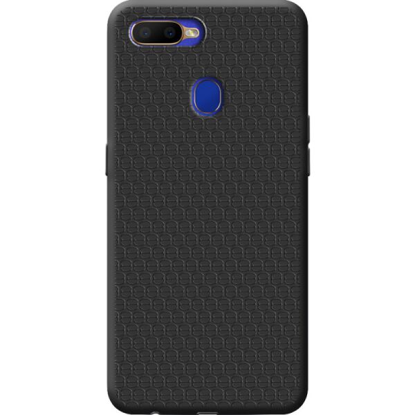 

Силиконовый чехол BoxFace OPPO A12 Black Barrels (42728-bk2)