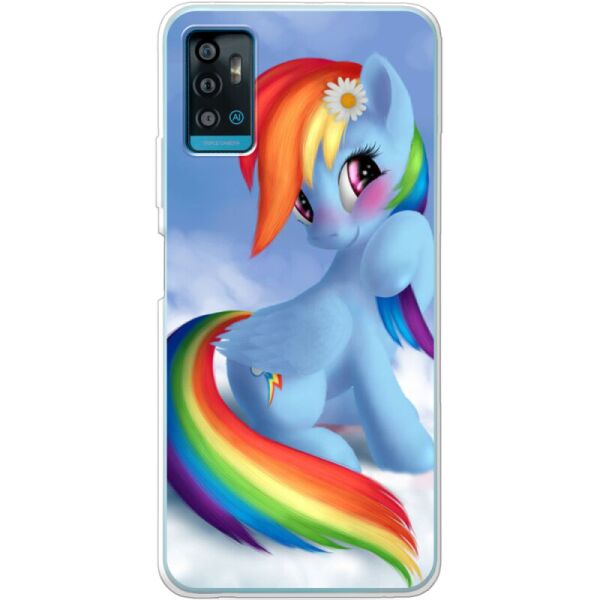 

Силиконовый чехол BoxFace ZTE A71 My Little Pony Rainbow Dash (43299-up1878)