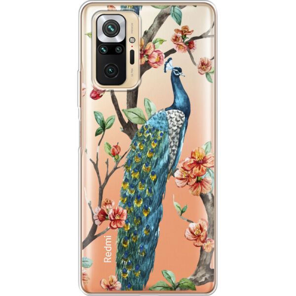 

Силиконовый чехол BoxFace Xiaomi Redmi Note 10 Pro Pavlin (42053-cc5)