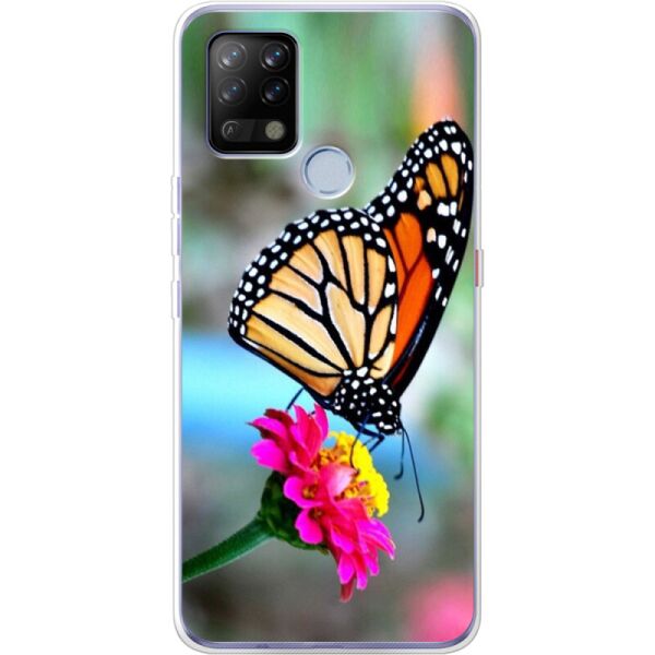 

Силиконовый чехол BoxFace Tecno POVA (43287-up1321)