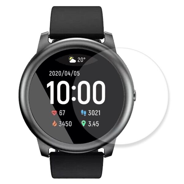 

Противоударная защитная пленка BoxFace HAYLOU Watch Solar LS05 Матовая (42984)