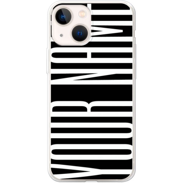 

Силиконовый чехол BoxFace Apple iPhone 13 (43370-up161)