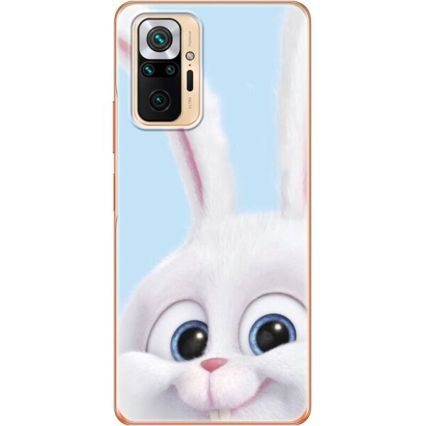 

Силиконовый чехол BoxFace Xiaomi Redmi Note 10 Pro Rabbit (42053-up1175)