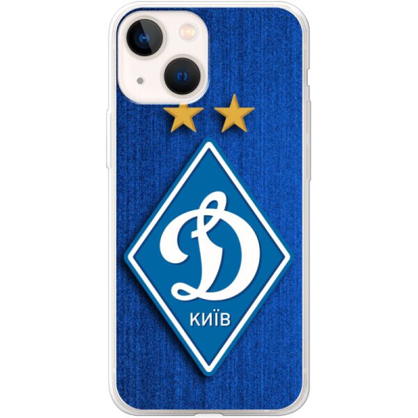 

Силиконовый чехол BoxFace Apple iPhone 13 Динамо Киев (43370-up274)