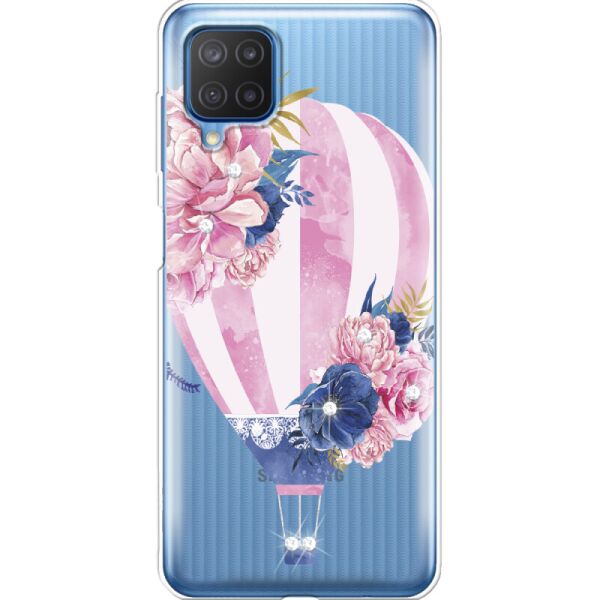 

Силиконовый чехол BoxFace Samsung M127 Galaxy M12 Pink Air Baloon (42464-rs6)