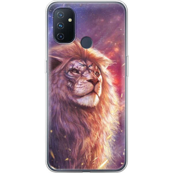 

Силиконовый чехол BoxFace OnePlus Nord N100 (42753-up1948)