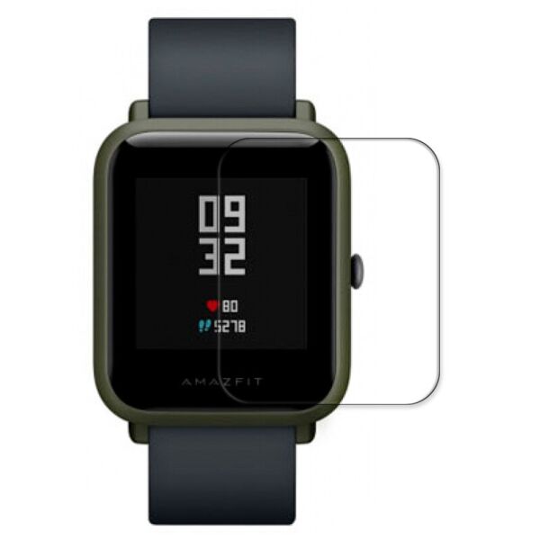 

Противоударная защитная пленка BoxFace Xiaomi Amazfit Bip Прозрачная (34727)
