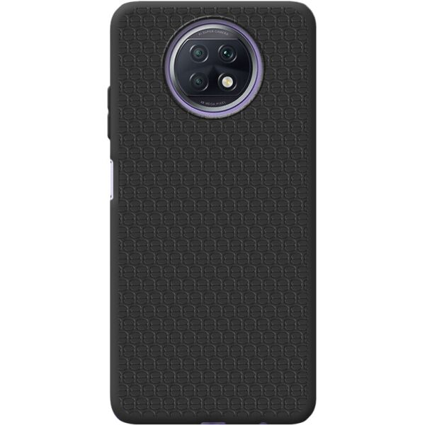 

Силиконовый чехол BoxFace Xiaomi Redmi Note 9T Black Barrels (42123-bk2)
