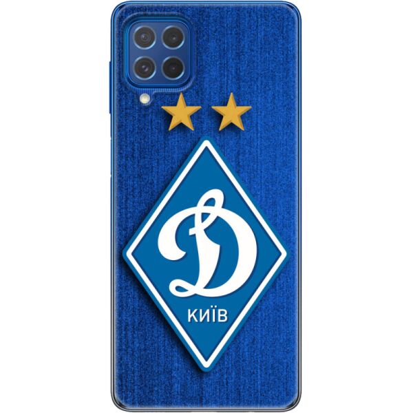 

Силиконовый чехол BoxFace Samsung M625F Galaxy M62 Динамо Киев (42080-up274)