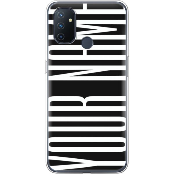 

Силиконовый чехол BoxFace OnePlus Nord N100 (42753-up161)