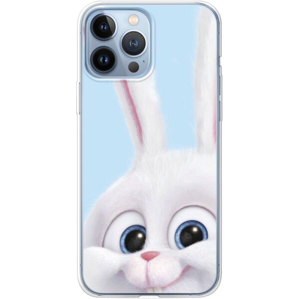 

Силиконовый чехол BoxFace Apple iPhone 13 Pro Max Rabbit (43360-up1175)