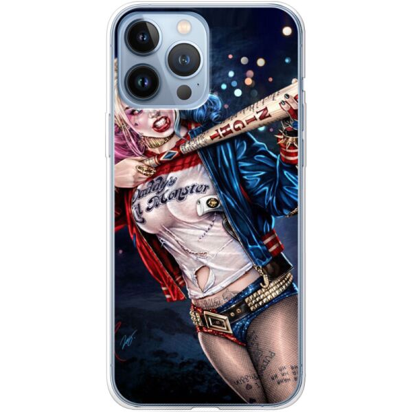 

Силиконовый чехол BoxFace Apple iPhone 13 Pro Harley Quinn (43365-up965)