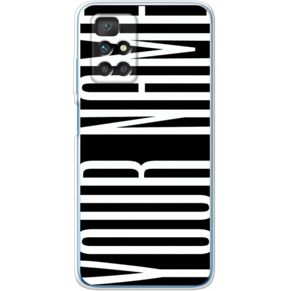 

Силиконовый чехол BoxFace Xiaomi Redmi 10 (43311-up161)