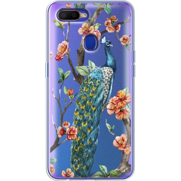 

Силиконовый чехол BoxFace OPPO A12 Pavlin (42728-cc5)