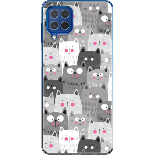 

Силиконовый чехол BoxFace Samsung M625F Galaxy M62 (42080-up1187)