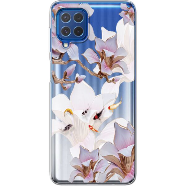 

Силиконовый чехол BoxFace Samsung M625F Galaxy M62 Chinese Magnolia (42080-cc1)