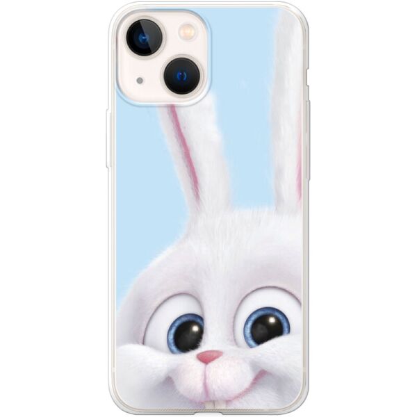 

Силиконовый чехол BoxFace Apple iPhone 13 Rabbit (43370-up1175)