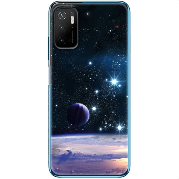 

Силиконовый чехол BoxFace Xiaomi Poco M3 Pro Space Landscape (42474-up425)