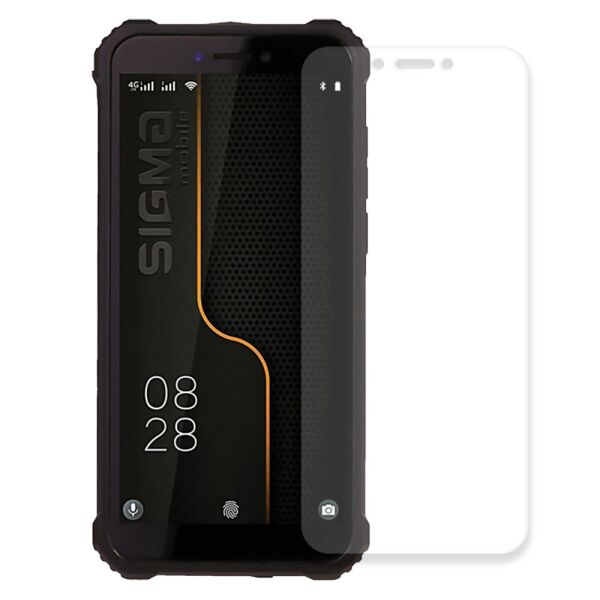 

Противоударная защитная пленка BoxFace Sigma X-treme PQ38 Прозрачный (42675)