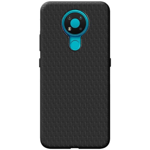 

Силиконовый чехол BoxFace Nokia 3.4 Black Barrels (41292-bk2)