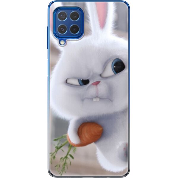 

Силиконовый чехол BoxFace Samsung M625F Galaxy M62 Rabbit Snowball (42080-up1116)