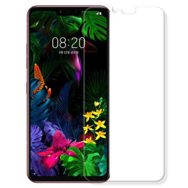 

Противоударная защитная пленка BoxFace LG G8 ThinQ Прозрачная Передняя (41969)