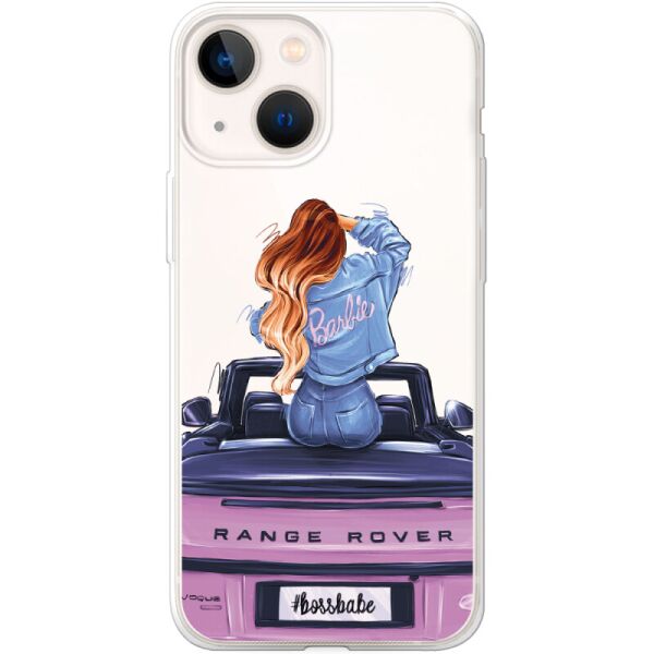 

Силиконовый чехол BoxFace Apple iPhone 13 Boss Babe (43370-cc78)