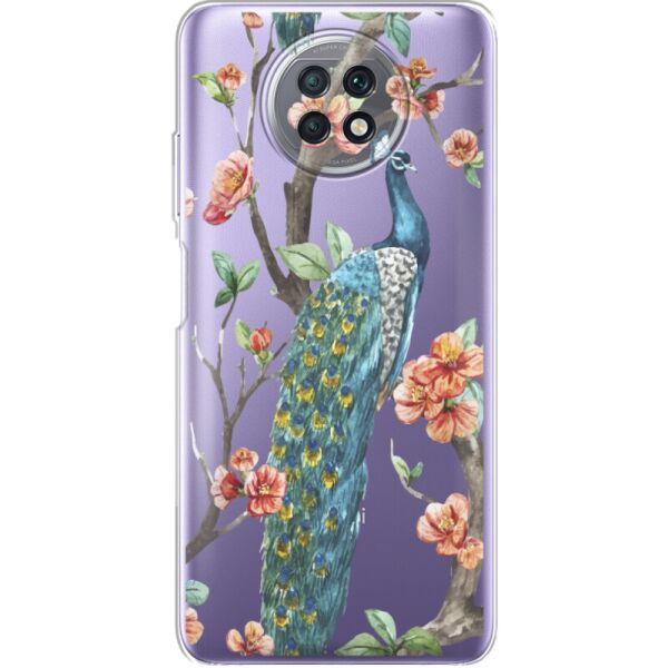 

Силиконовый чехол BoxFace Xiaomi Redmi Note 9T Pavlin (42123-cc5)