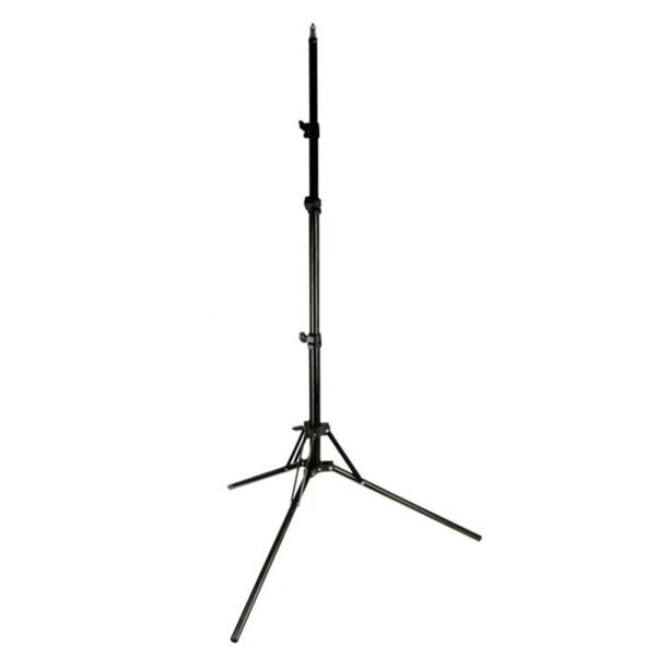 

Штатив стойка для освещения XO Heavy (0,58м -1,54м), Black