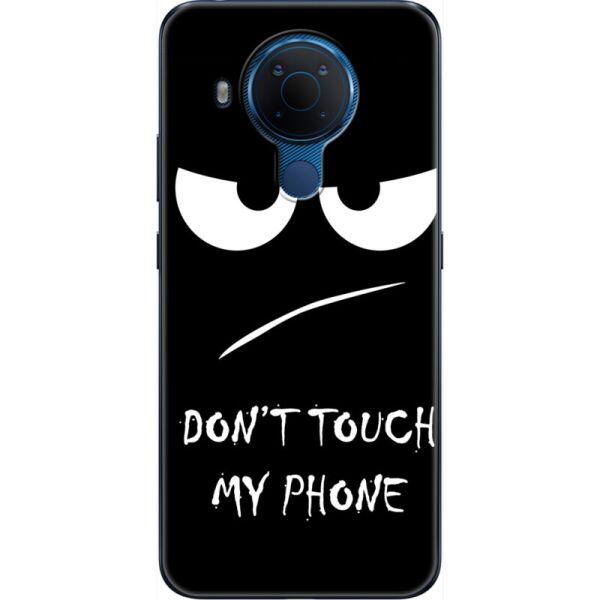 

Силиконовый чехол BoxFace Nokia 5.4 Don't Touch my Phone (41996-up535)