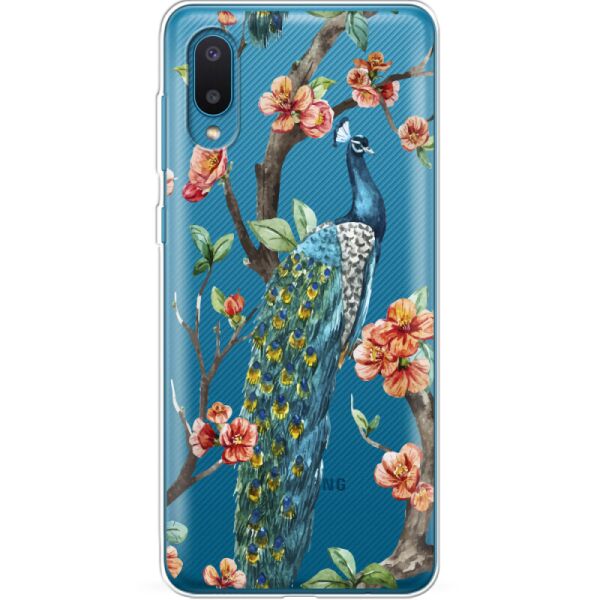 

Силиконовый чехол BoxFace Samsung A022 Galaxy A02 Pavlin (42004-cc5)